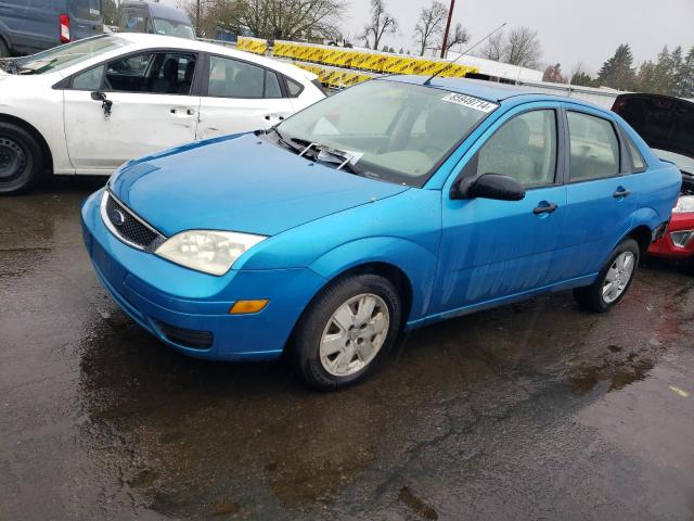 FORD FOCUS ZX4 2007 with VIN 1FAHP34N77W188552 - Photo from auction