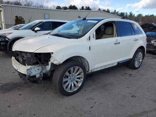 LINCOLN MKX 2012 с VIN 2LMDJ8JK4CBL13780 - Снимка от търг