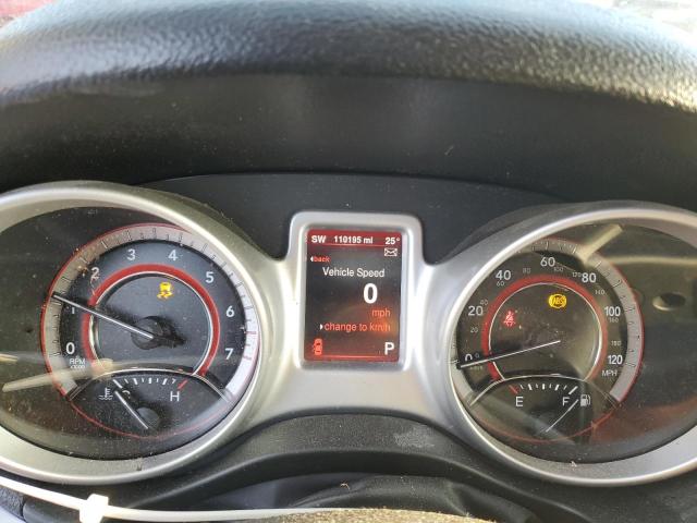 Photo 9 from auction – 2013 DODGE JOURNEY SX with VIN 3C4PDCBG0DT726898