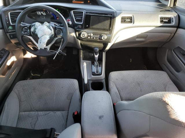 Photo 8 from auction – 2014 HONDA CIVIC EX with VIN 19XFB2F8XEE080502