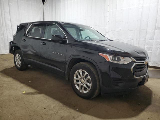 Photo 4 from auction – 2019 CHEVROLET TRAVERSE L with VIN 1GNERFKW4KJ101191