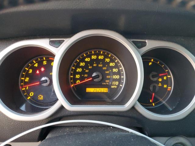 Photo 9 from auction – 2004 TOYOTA 4RUNNER LI with VIN JTEZU17R648011822