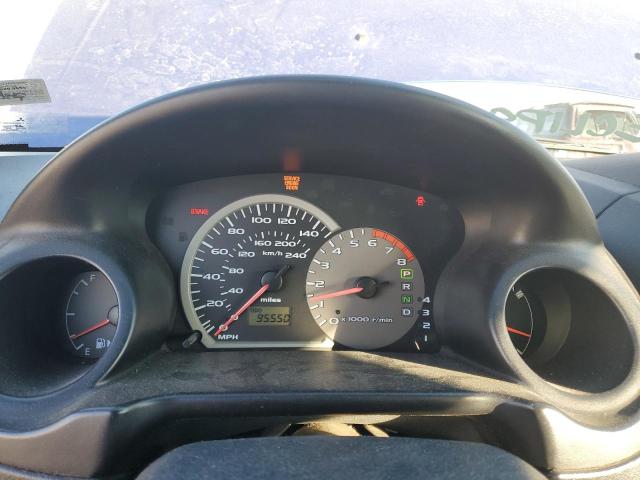Photo 9 from auction – 2005 MITSUBISHI ECLIPSE SP with VIN 4A3AE45G75E052008