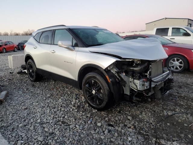 Photo 4 from auction – 2020 CHEVROLET BLAZER 2LT with VIN 3GNKBCRS7LS726046