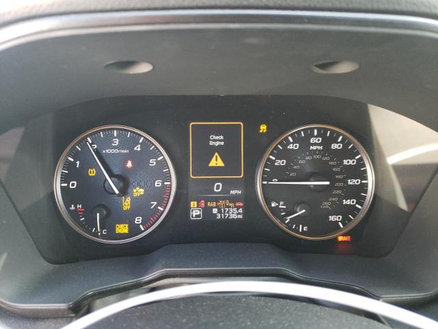 Photo 9 from auction – 2023 SUBARU OUTBACK WI with VIN 4S4BTGUD2P3205636