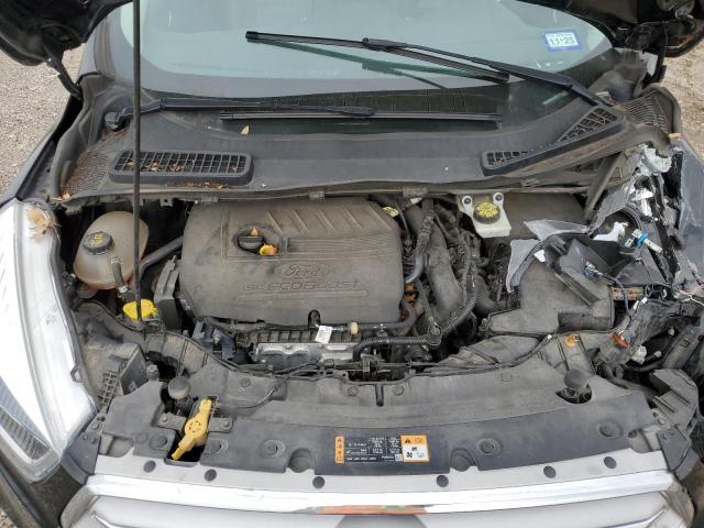 Photo 11 from auction – 2018 FORD ESCAPE SEL with VIN 1FMCU0HDXJUC67175