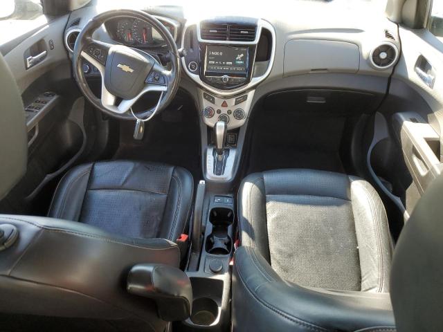 Photo 8 from auction – 2017 CHEVROLET SONIC PREM with VIN 1G1JF5SB3H4134660