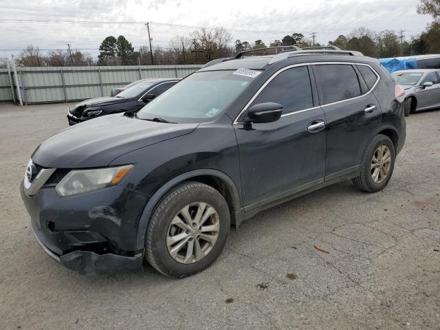 NISSAN ROGUE S 2014 with VIN 5N1AT2MT5EC798878 - Photo from auction