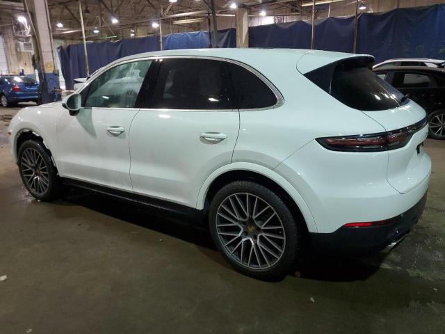 Photo 2 from auction – 2019 PORSCHE CAYENNE with VIN WP1AA2AY0KDA18218