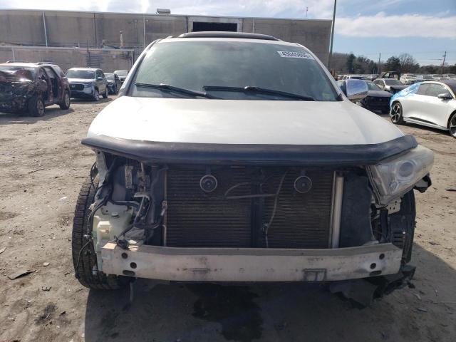 Photo 5 from auction – 2012 TOYOTA HIGHLANDER with VIN 5TDBK3EH1CS141941
