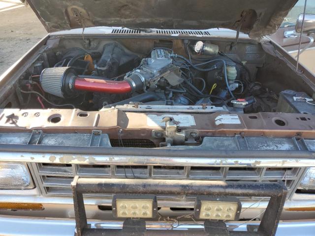 Photo 11 from auction – 1986 FORD RANGER with VIN 1FTCR11T3GUA76445