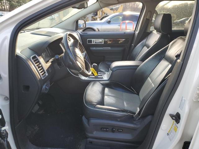 صورة رقم 7 من المزاد - 2008 LINCOLN MKX مع VIN 2LMDU88C88BJ13983