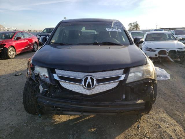 Photo 5 from auction – 2008 ACURA MDX TECHNO with VIN 2HNYD28368H510548