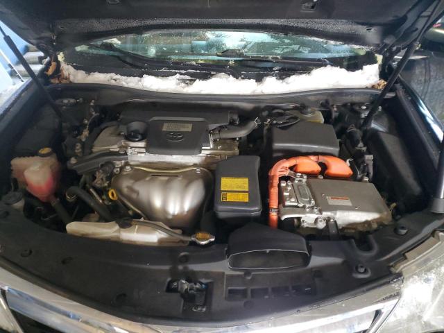 Photo 11 from auction – 2013 TOYOTA CAMRY HYBR with VIN 4T1BD1FK3DU076902