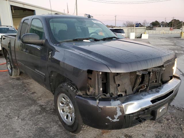 Photo 4 from auction – 2010 CHEVROLET SILVERADO with VIN 1GCSCREA9AZ177245