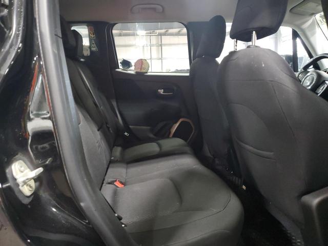 Photo 11 from auction – 2017 JEEP RENEGADE L with VIN ZACCJBBB4HPG10378
