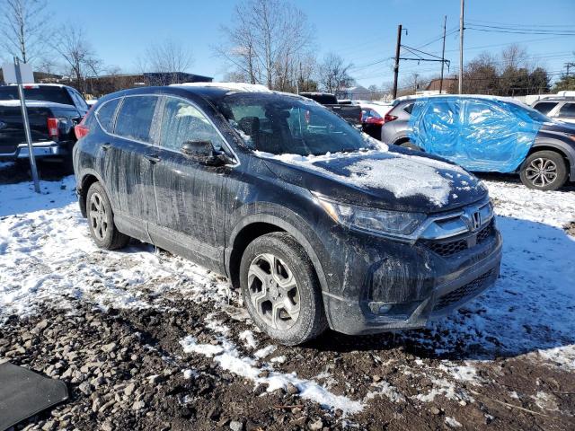 Photo 4 from auction – 2018 HONDA CR-V EX with VIN 7FARW2H54JE095560