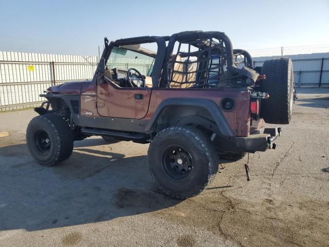Photo 2 from auction – 2001 JEEP WRANGLER / with VIN 1J4FA49S91P340320
