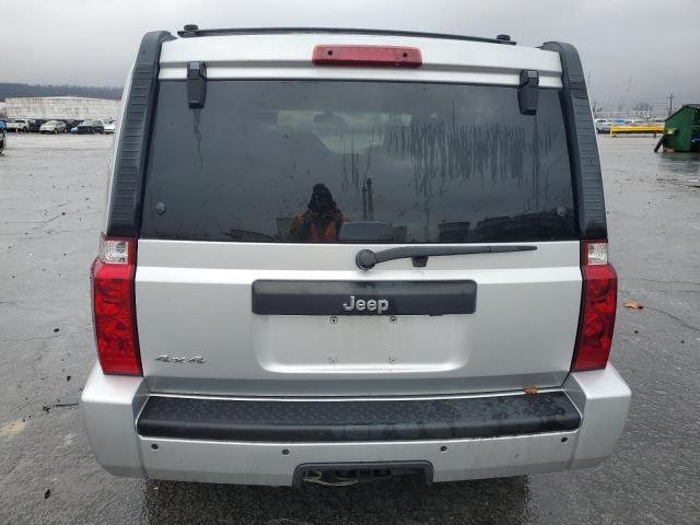 Photo 6 from auction – 2010 JEEP COMMANDER with VIN 1J4RG4GKXAC137037