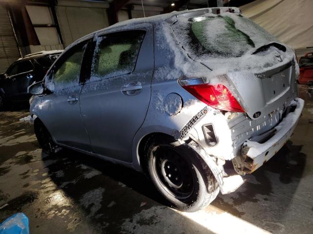 Photo 2 from auction – 2013 TOYOTA YARIS with VIN JTDKTUD37DD567445