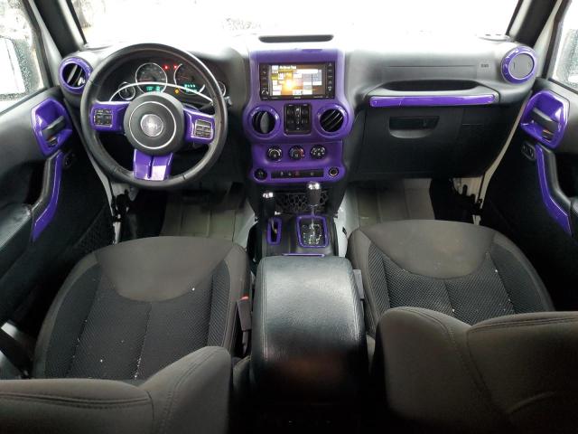 Photo 8 from auction – 2017 JEEP WRANGLER U with VIN 1C4HJWDG4HL658229