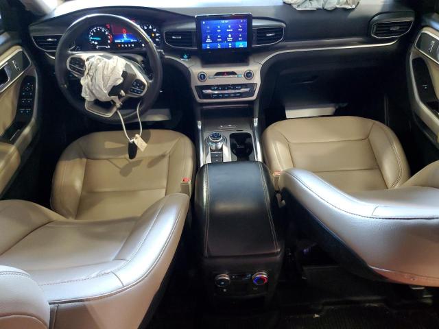 Photo 8 from auction – 2020 FORD EXPLORER X with VIN 1FMSK7DH5LGC73809