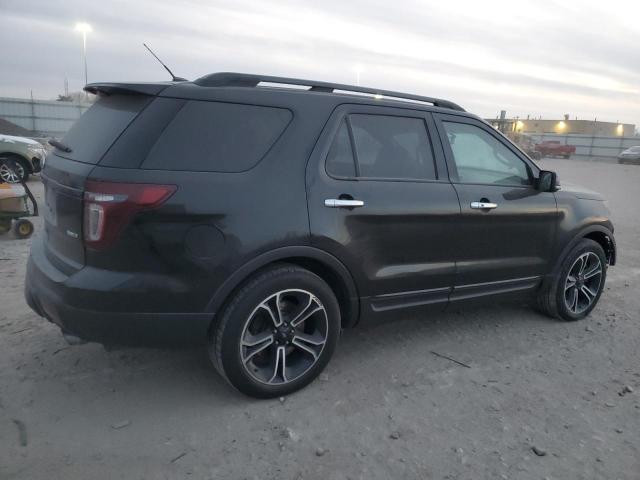 Photo 3 from auction – 2013 FORD EXPLORER S with VIN 1FM5K8GT4DGC24928