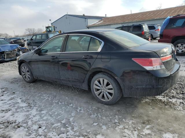 Photo 2 from auction – 2012 HONDA ACCORD EX with VIN 1HGCP2F70CA067951