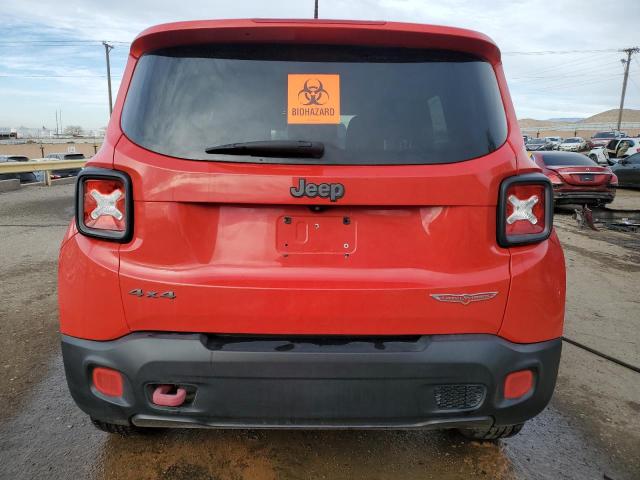 Photo 6 from auction – 2015 JEEP RENEGADE T with VIN ZACCJBCT5FPC18191