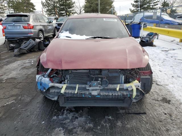 Photo 5 from auction – 2021 NISSAN ALTIMA SR with VIN 1N4BL4CW7MN325220