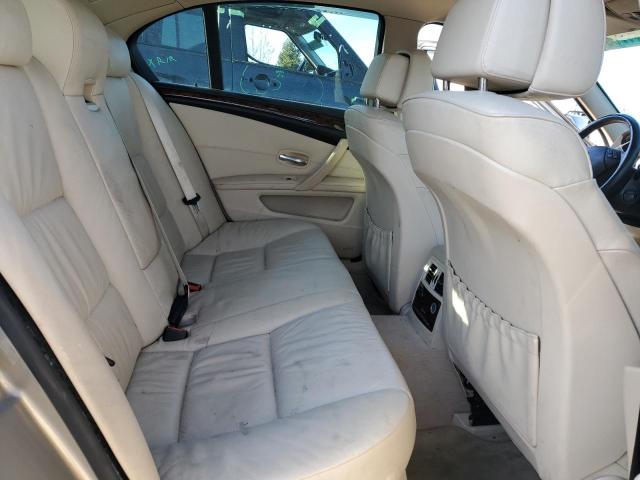 Photo 10 from auction – 2009 BMW 528I with VIN WBANU53589C123021