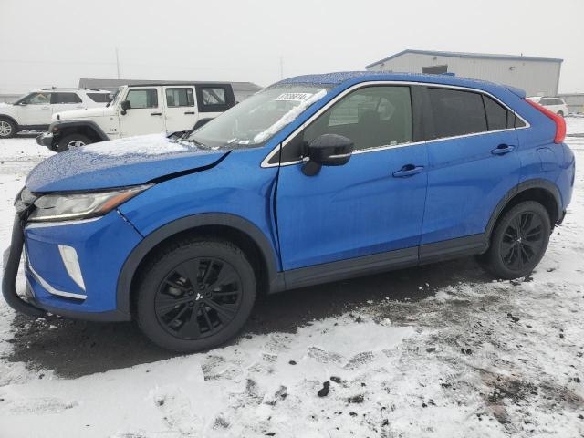 MITSUBISHI ECLIPSE CR 2018 with VIN JA4AT4AA0JZ049362 - Photo from auction
