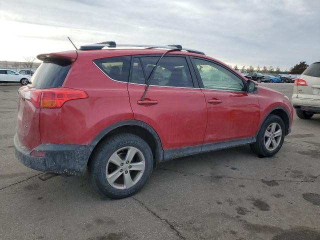 Photo 3 from auction – 2013 TOYOTA RAV4 XLE with VIN JTMWFREV9D5012352