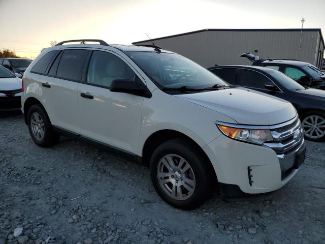 Photo 4 from auction – 2013 FORD EDGE SE with VIN 2FMDK3GC0DBA47204