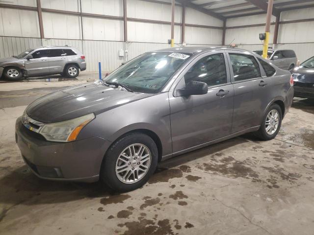 FORD FOCUS SE 2009 with VIN 1FAHP35N79W145458 - Photo from auction