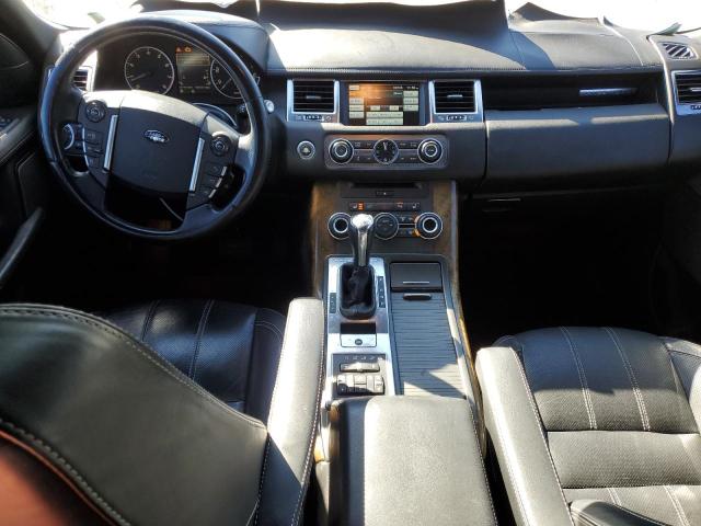 Photo 8 from auction – 2012 LAND ROVER RANGE ROVE with VIN SALSK2D40CA747777