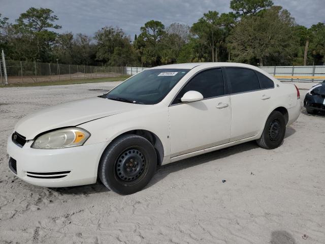 CHEVROLET IMPALA LS 2008 with VIN 2G1WB58K189166724 - Photo from auction