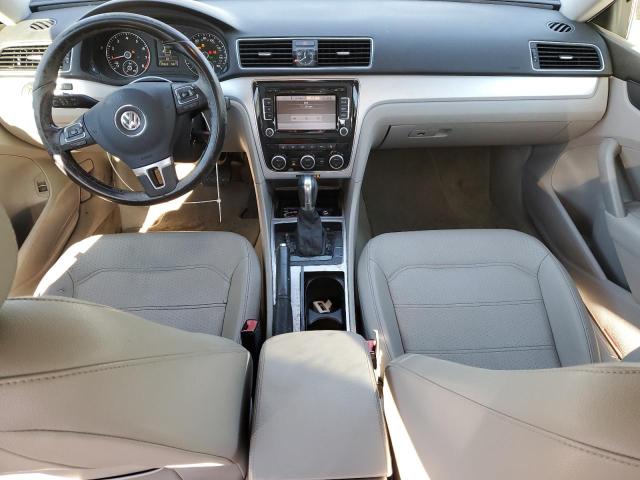 Photo 8 from auction – 2012 VOLKSWAGEN PASSAT SE with VIN 1VWBP7A32CC006050