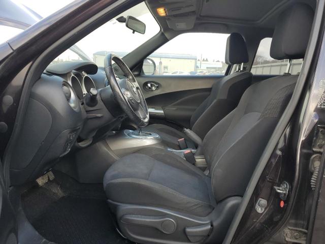 Photo 7 from auction – 2014 NISSAN JUKE S with VIN JN8AF5MV2ET361021