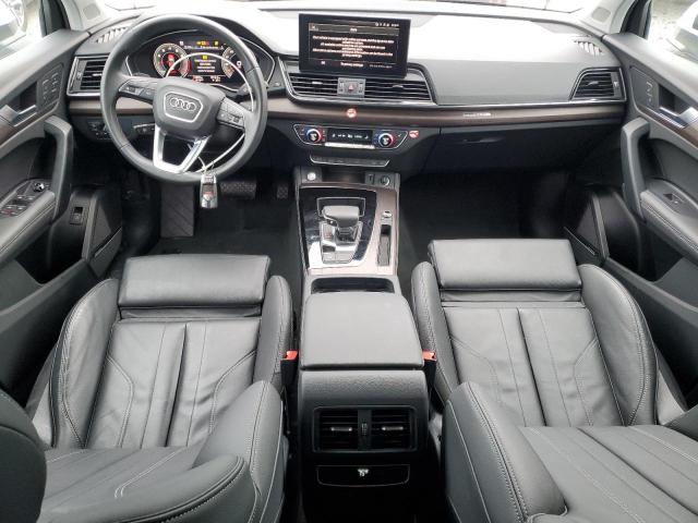 Photo 8 from auction – 2024 AUDI Q5 PREMIUM with VIN WA1EAAFY1R2080975
