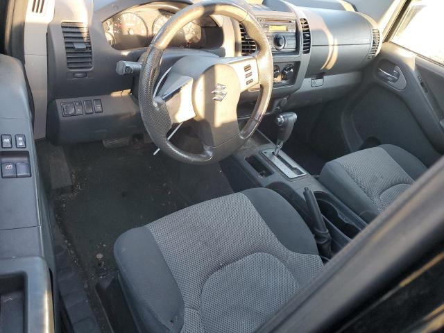 Photo 8 from auction – 2009 SUZUKI EQUATOR with VIN 5Z6BD06T09C414360