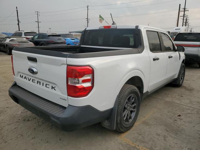 Photo 3 from auction – 2022 FORD MAVERICK X with VIN 3FTTW8F93NRA53590