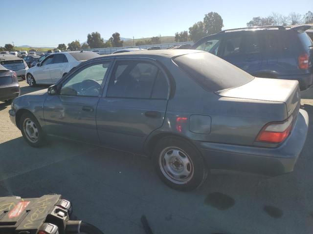 Photo 2 from auction – 1996 TOYOTA COROLLA with VIN 1NXBA02E0TZ396552