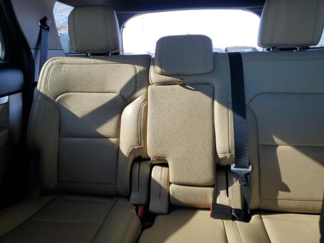 Photo 10 from auction – 2017 FORD EXPLORER L with VIN 1FM5K7FH0HGD57389