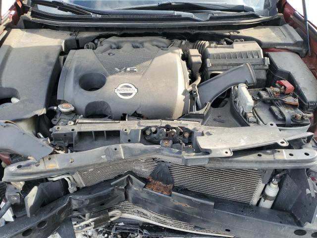Photo 11 from auction – 2013 NISSAN MAXIMA S with VIN 1N4AA5AP9DC833963