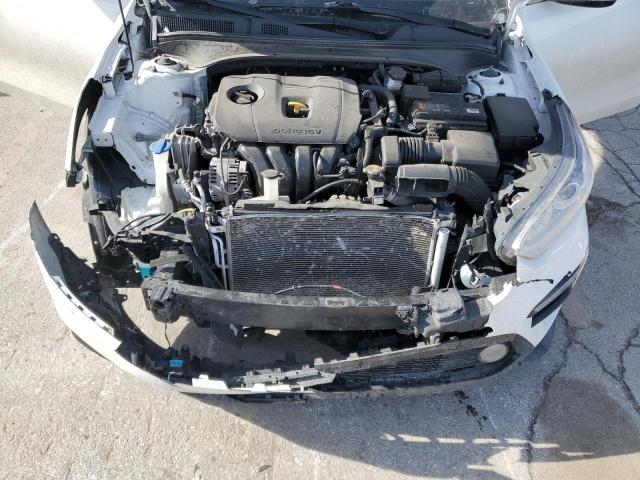 Photo 11 from auction – 2021 KIA FORTE FE with VIN 3KPF24AD4ME322232