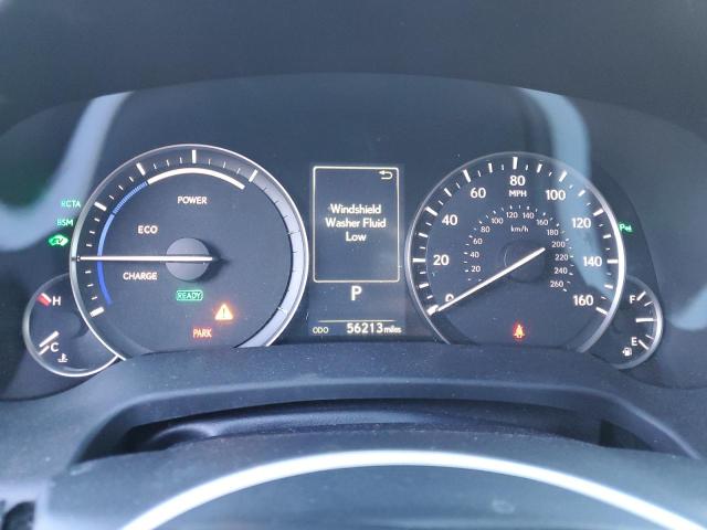 Photo 9 from auction – 2017 LEXUS RX 450H BA with VIN 2T2BGMCA5HC017356