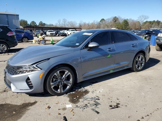Photo 1 from auction – 2023 KIA K5 EX with VIN 5XXG34J27PG219771