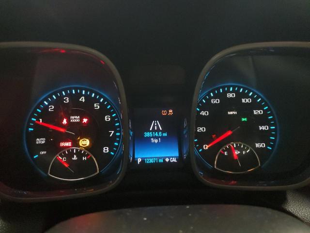 Photo 9 from auction – 2016 CHEVROLET MALIBU LIM with VIN 1G11C5SA5GF120620