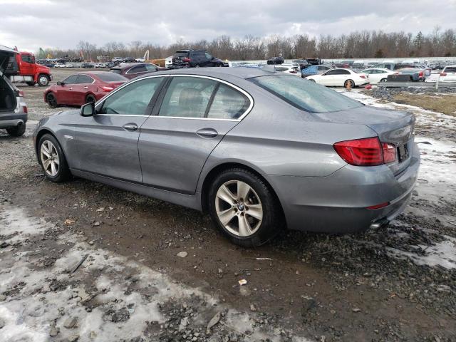 Photo 2 from auction – 2013 BMW 528 XI with VIN WBAXH5C59DD114179